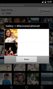 تحميل Deleted Video Recovery Worksho أدوات لنظام أندرويد لقطة شاشة 2
