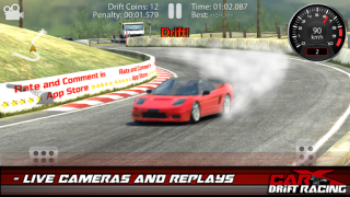 تحميل CarX Drift Racing Lite سباق لنظام أندرويد لقطة شاشة 4