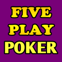 تحميل  Five Play Poker