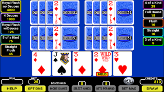 تحميل Five Play Poker كازينو لنظام أندرويد لقطة شاشة 2