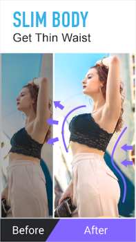 تحميل Body Editor- Body & Face صورة فوتوغرافية لنظام أندرويد لقطة شاشة 5