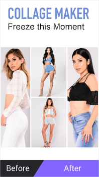 تحميل Body Editor- Body & Face صورة فوتوغرافية لنظام أندرويد لقطة شاشة 6