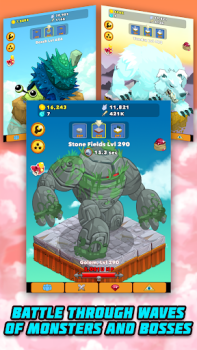 تحميل Clicker Heroes - Idle RPG ألعاب الأدوار لنظام أندرويد لقطة شاشة 5
