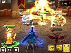 تحميل Summoners' War: Sky Arena ألعاب الأدوار لنظام أندرويد لقطة شاشة 7