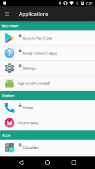 Advanced Parental Tools
