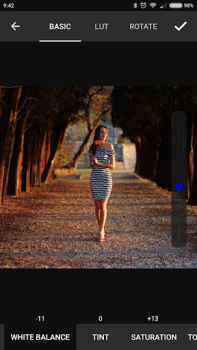 تحميل 3DLUT mobile صورة فوتوغرافية لنظام أندرويد لقطة شاشة 3