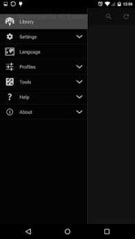 تحميل M64Plus FZ Emulator أدوات لنظام أندرويد لقطة شاشة 2