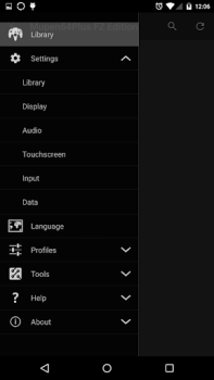 تحميل M64Plus FZ Emulator أدوات لنظام أندرويد لقطة شاشة 3