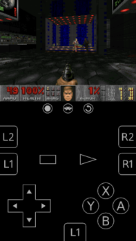 تحميل RetroArch Plus العاب اكشن لنظام أندرويد لقطة شاشة 4