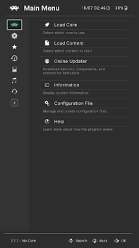 تحميل RetroArch Plus العاب اكشن لنظام أندرويد لقطة شاشة 7