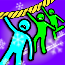 تحميل  Rope Rescue! - Unique Puzzle