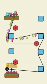 تحميل Rope Rescue! - Unique Puzzle الألغاز لنظام أندرويد لقطة شاشة 5