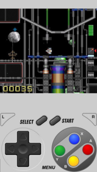 تحميل SuperRetro16 (SNES Emulator) أدوات لنظام أندرويد لقطة شاشة 3