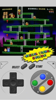 تحميل SuperRetro16 (SNES Emulator) أدوات لنظام أندرويد لقطة شاشة 4