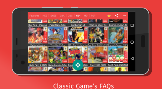تحميل Classic Emulator for PSP Free أدوات لنظام أندرويد لقطة شاشة 2