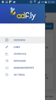 تحميل AdFly - Paid URL Shortener أدوات لنظام أندرويد لقطة شاشة 5