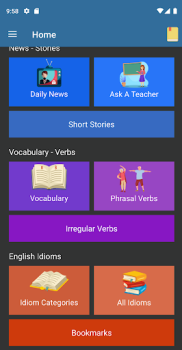 تحميل English Conversation Practice التعليم لنظام أندرويد لقطة شاشة 6