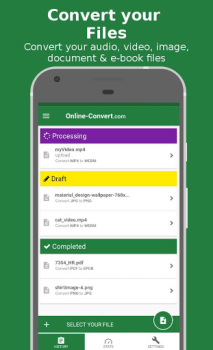 File Converter - By Online-Con