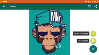 تحميل Easy Graffiti Characters وسائل الترفيه لنظام أندرويد لقطة شاشة 7