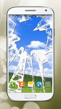 تحميل Broken Screen Live Wallpaper إضفاء الطابع الشخصي لنظام أندرويد لقطة شاشة 3