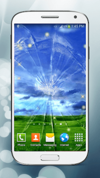 تحميل Broken Screen Live Wallpaper إضفاء الطابع الشخصي لنظام أندرويد لقطة شاشة 5