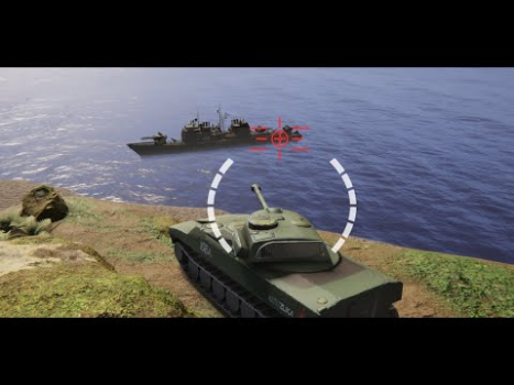 War Machines: لعبة جيش دبابات