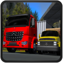 تحميل  Mercedes Benz Truck Simulator