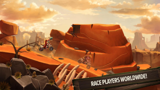 تحميل Trials Frontier سباق لنظام أندرويد لقطة شاشة 2
