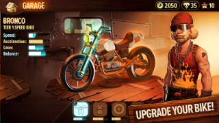 تحميل Trials Frontier سباق لنظام أندرويد لقطة شاشة 3
