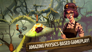 تحميل Trials Frontier سباق لنظام أندرويد لقطة شاشة 4