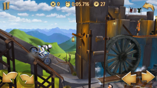 تحميل Trials Frontier سباق لنظام أندرويد لقطة شاشة 5
