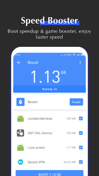 تحميل All-In-One Toolbox: Cleaner أدوات لنظام أندرويد لقطة شاشة 3