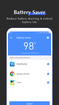 تحميل All-In-One Toolbox: Cleaner أدوات لنظام أندرويد لقطة شاشة 4