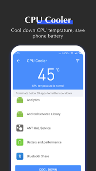 تحميل All-In-One Toolbox: Cleaner أدوات لنظام أندرويد لقطة شاشة 5