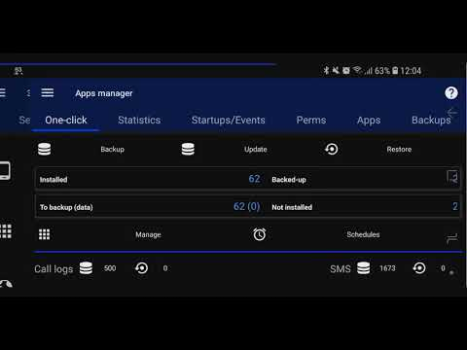 تحميل 3C All-in-One Toolbox أدوات لنظام أندرويد لقطة شاشة 8