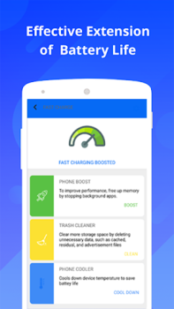 تحميل DU Speed Booster أدوات لنظام أندرويد لقطة شاشة 5