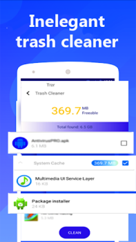 تحميل DU Speed Booster أدوات لنظام أندرويد لقطة شاشة 6