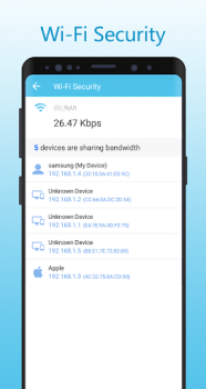 تحميل Security Antivirus Max Cleaner أدوات لنظام أندرويد لقطة شاشة 5