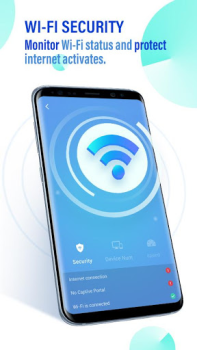 تحميل GO Security أدوات لنظام أندرويد لقطة شاشة 2