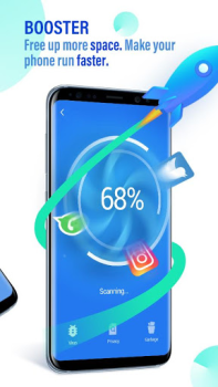 تحميل GO Security أدوات لنظام أندرويد لقطة شاشة 3