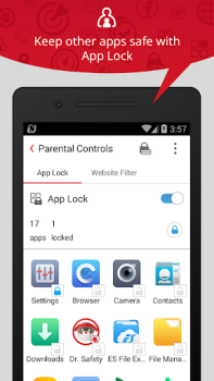 تحميل Mobile Security & Antivirus أدوات لنظام أندرويد لقطة شاشة 7
