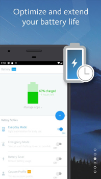 تحميل Avira Optimizer أدوات لنظام أندرويد لقطة شاشة 3