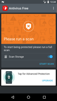 تحميل Bitdefender Antivirus أدوات لنظام أندرويد لقطة شاشة 2