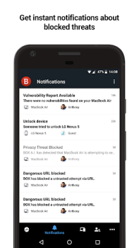 تحميل Bitdefender Central أدوات لنظام أندرويد لقطة شاشة 3