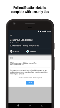 تحميل Bitdefender Central أدوات لنظام أندرويد لقطة شاشة 4