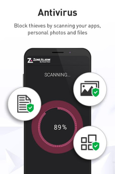 ZoneAlarm Mobile Security