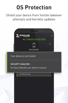 ZoneAlarm Mobile Security