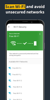 تحميل Norton 360: Mobile Security أدوات لنظام أندرويد لقطة شاشة 4