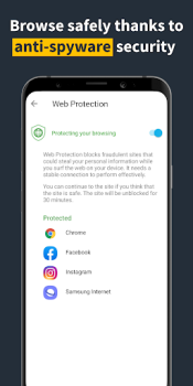 تحميل Norton 360: Mobile Security أدوات لنظام أندرويد لقطة شاشة 6