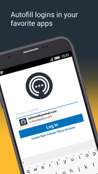 Norton Password Manager
